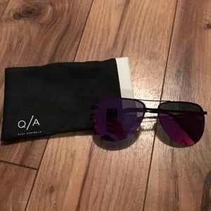 Quay sunglasses